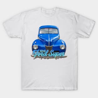 1941 Ford Super Deluxe 2 Door Sedan T-Shirt